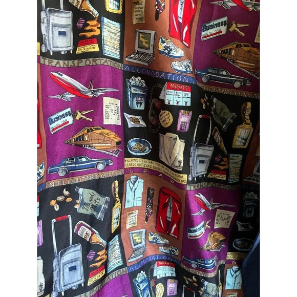 Travel in Style: Bomber Jacket with Adventure-Ready Lining! - Picture 3 of 5